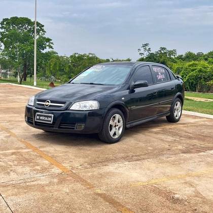 CHEVROLET ASTRA 2.0 MPFI ADVANTAGE 8V FLEX 4P MANUAL